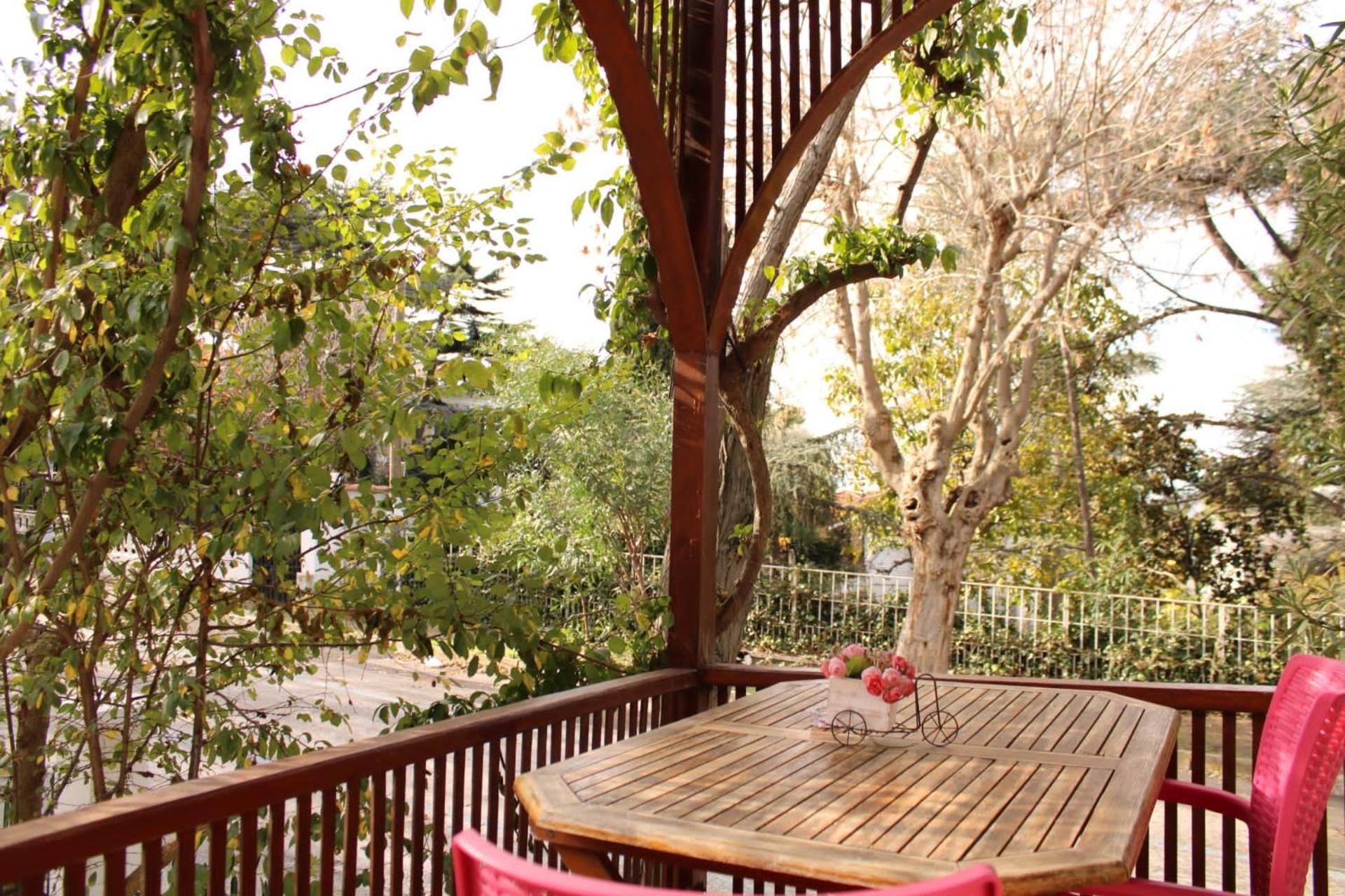 Orhan Kutbayin Evi Adalar Exterior photo